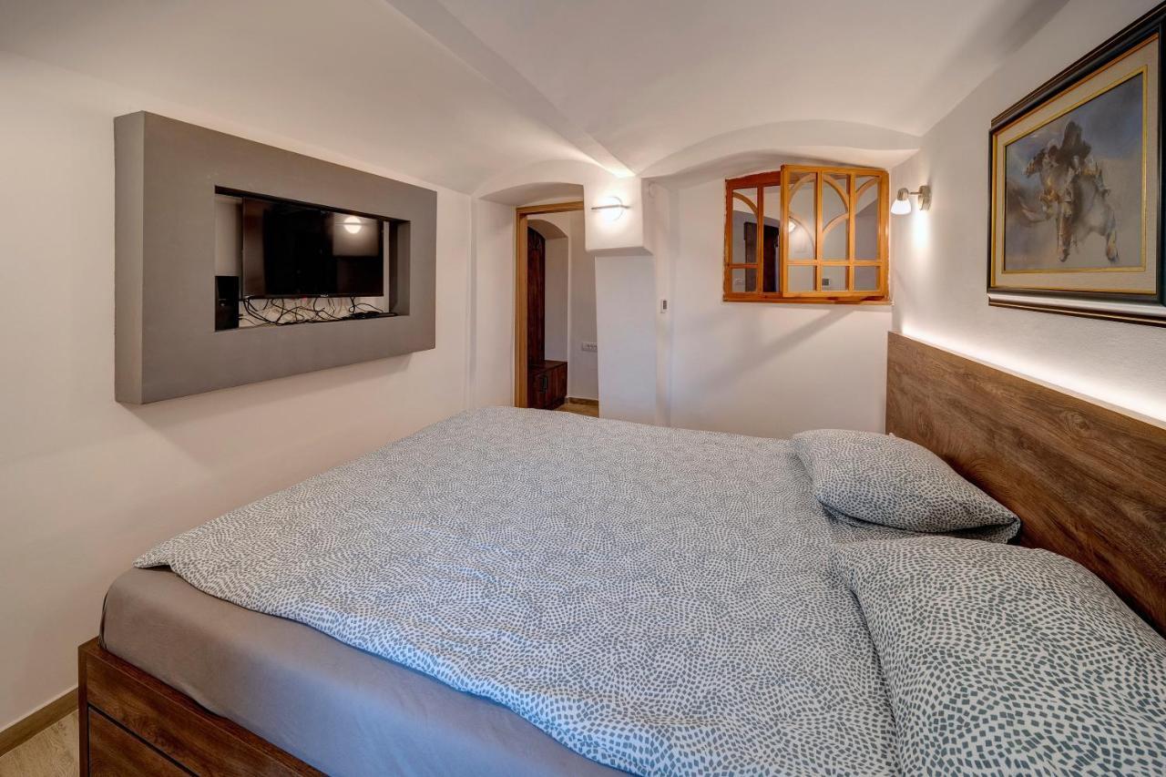 Apartment Vrabac, Kosancicev Venac بلغراد المظهر الخارجي الصورة